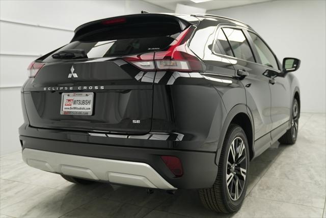 new 2024 Mitsubishi Eclipse Cross car, priced at $31,560