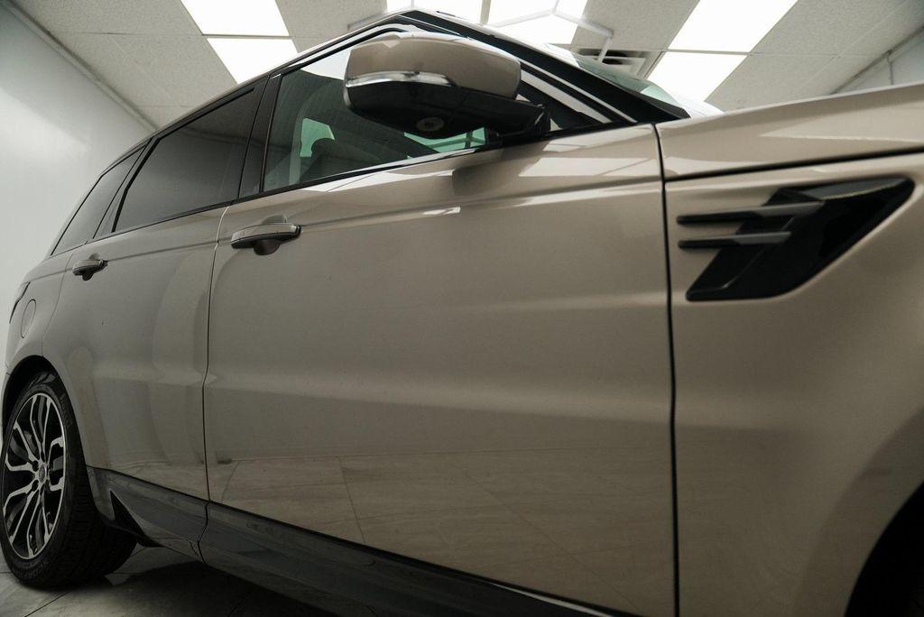 used 2022 Land Rover Range Rover Sport car, priced at $45,700