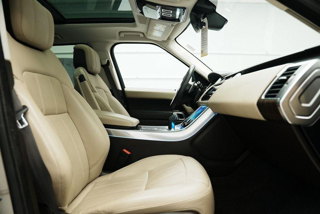 used 2022 Land Rover Range Rover Sport car, priced at $45,700