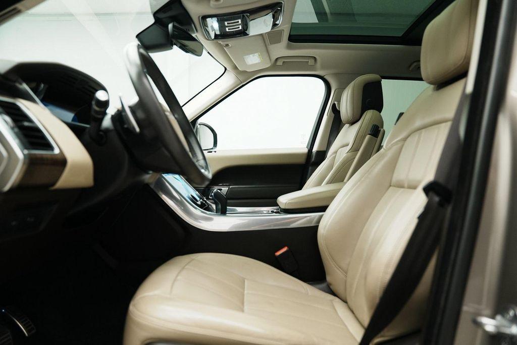 used 2022 Land Rover Range Rover Sport car, priced at $45,700