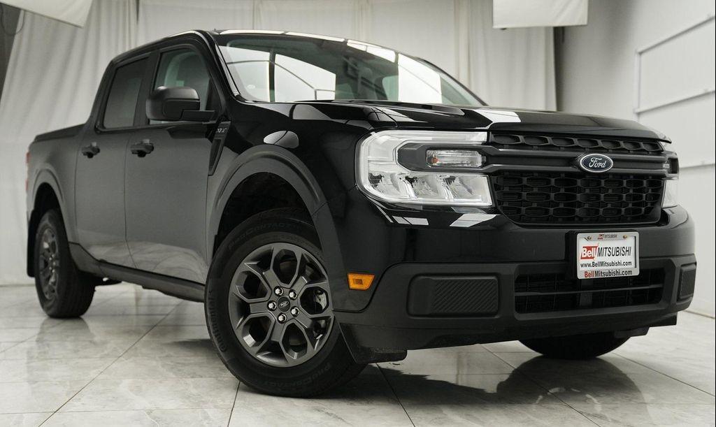 used 2024 Ford Maverick car, priced at $26,900