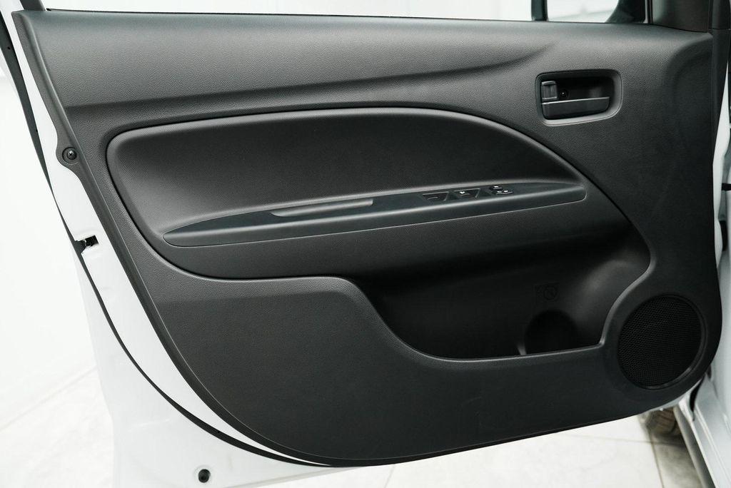 new 2024 Mitsubishi Mirage G4 car, priced at $20,210