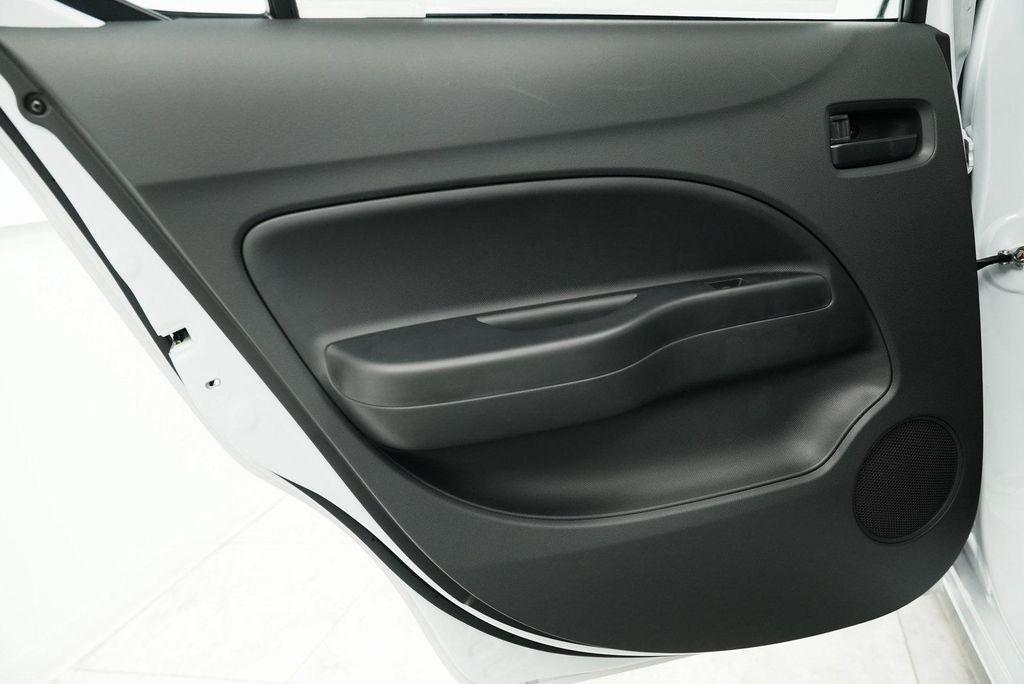 new 2024 Mitsubishi Mirage G4 car, priced at $20,210