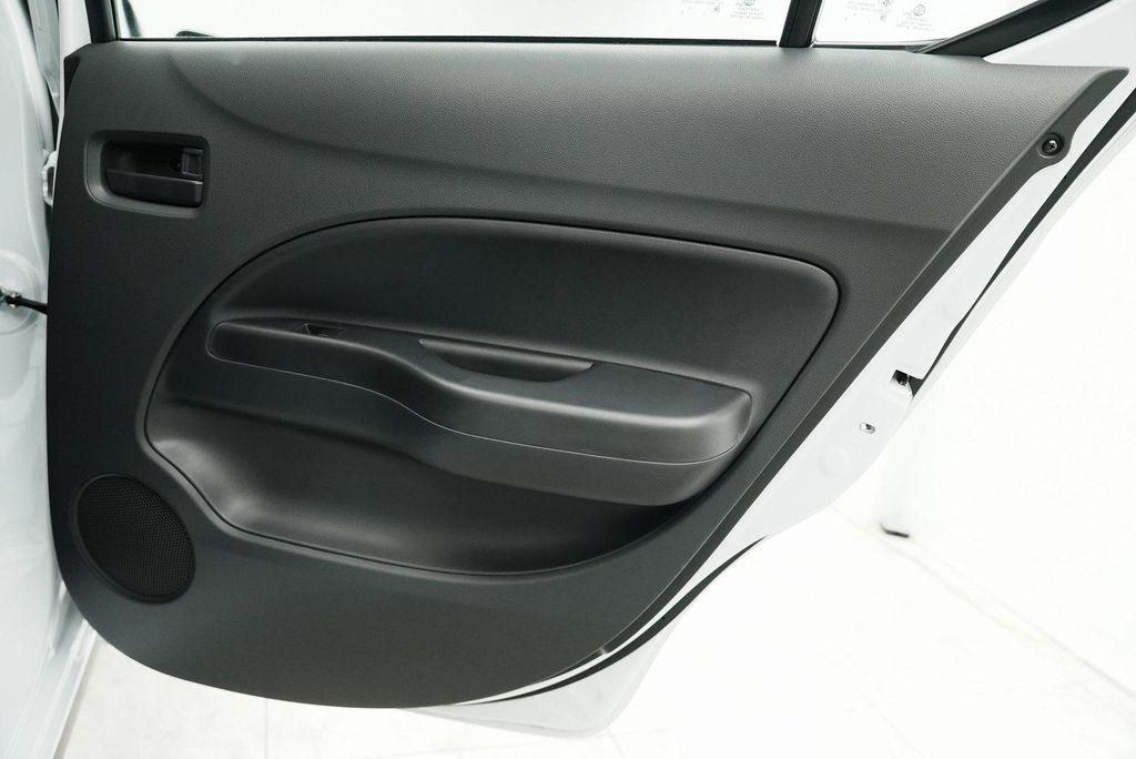 new 2024 Mitsubishi Mirage G4 car, priced at $20,210