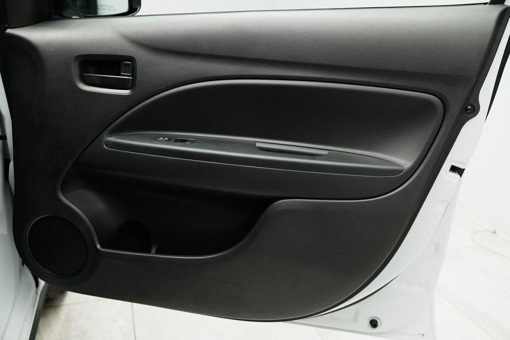 new 2024 Mitsubishi Mirage G4 car, priced at $20,210