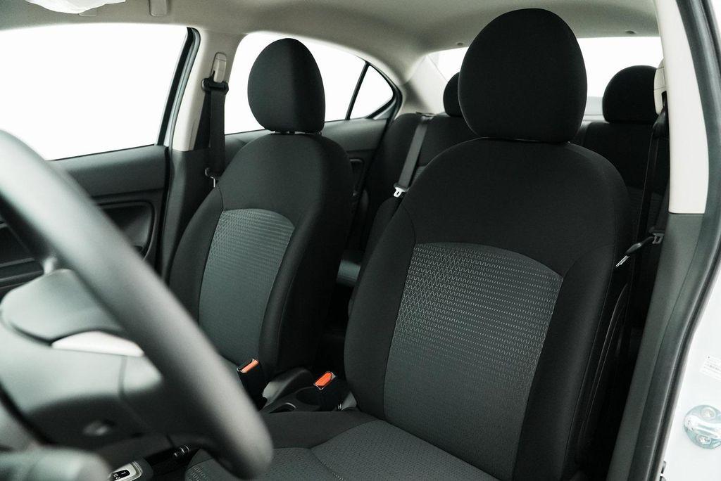 new 2024 Mitsubishi Mirage G4 car, priced at $20,210