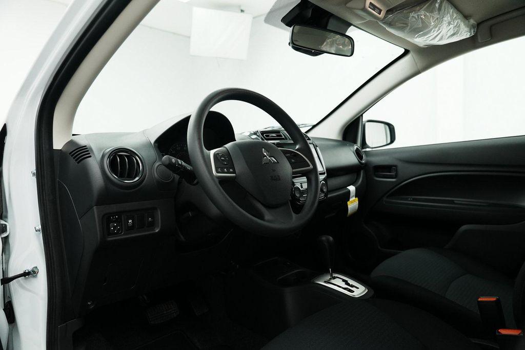 new 2024 Mitsubishi Mirage G4 car, priced at $20,210