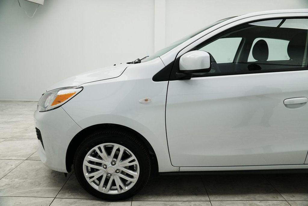 new 2024 Mitsubishi Mirage G4 car, priced at $20,210