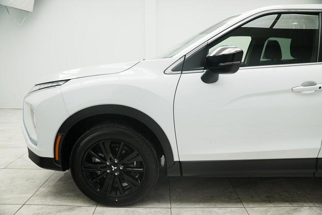 new 2025 Mitsubishi Eclipse Cross car, priced at $30,835