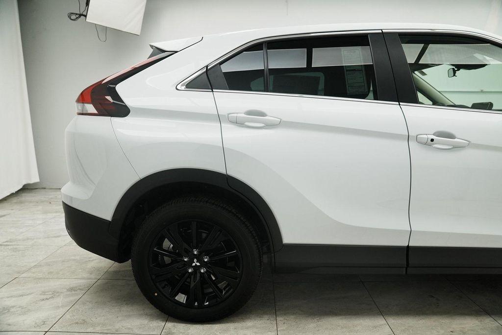 new 2025 Mitsubishi Eclipse Cross car, priced at $30,835