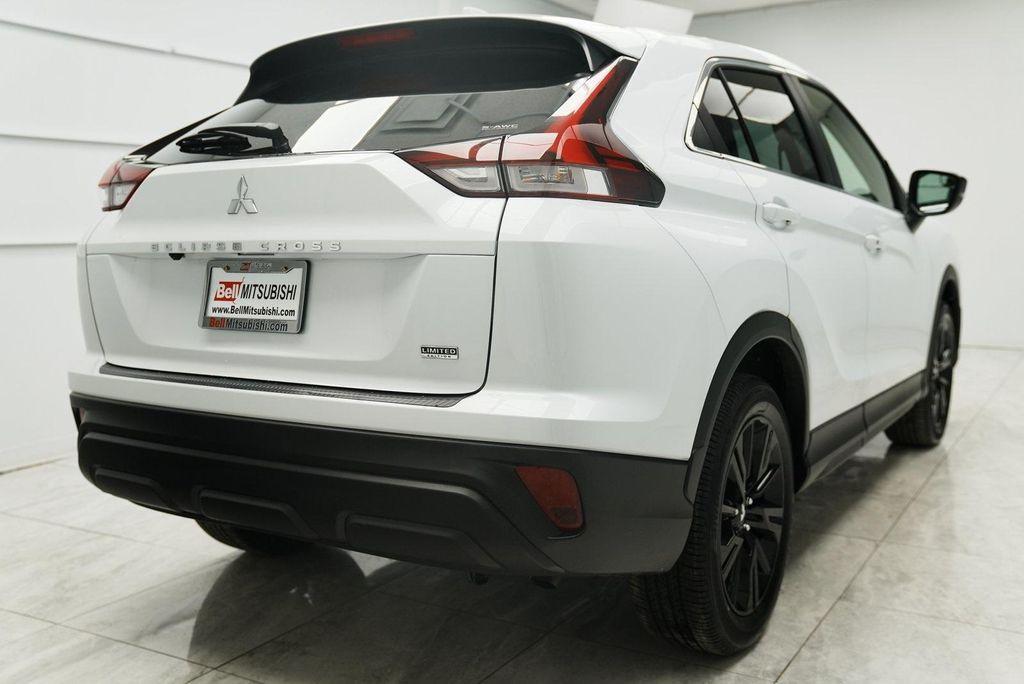 new 2025 Mitsubishi Eclipse Cross car, priced at $30,835