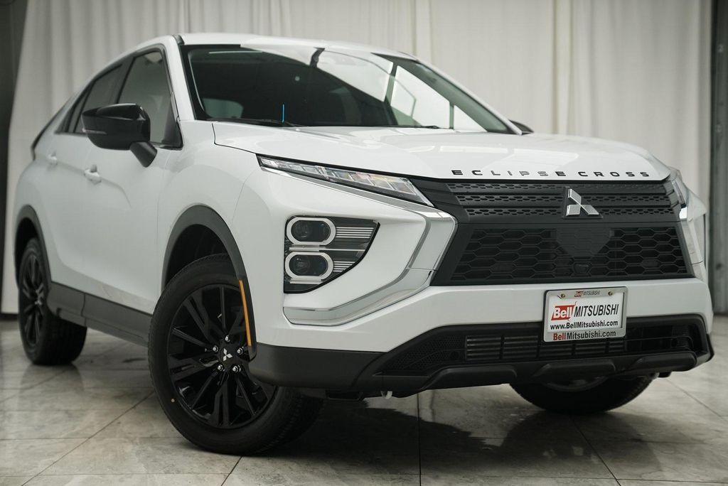 new 2025 Mitsubishi Eclipse Cross car, priced at $30,835