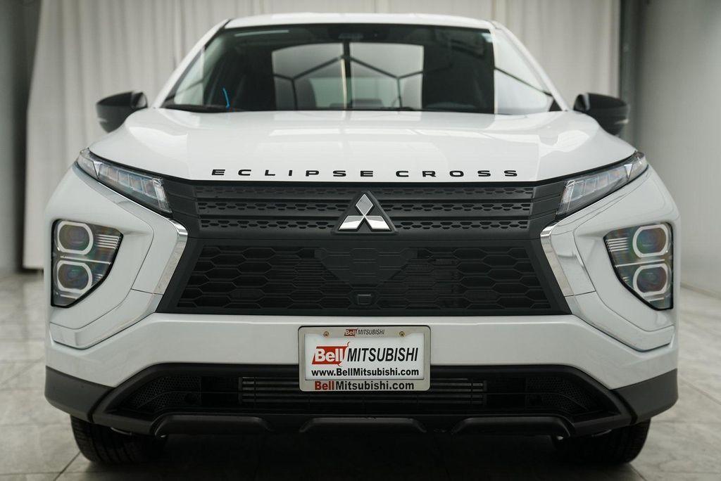 new 2025 Mitsubishi Eclipse Cross car, priced at $30,835