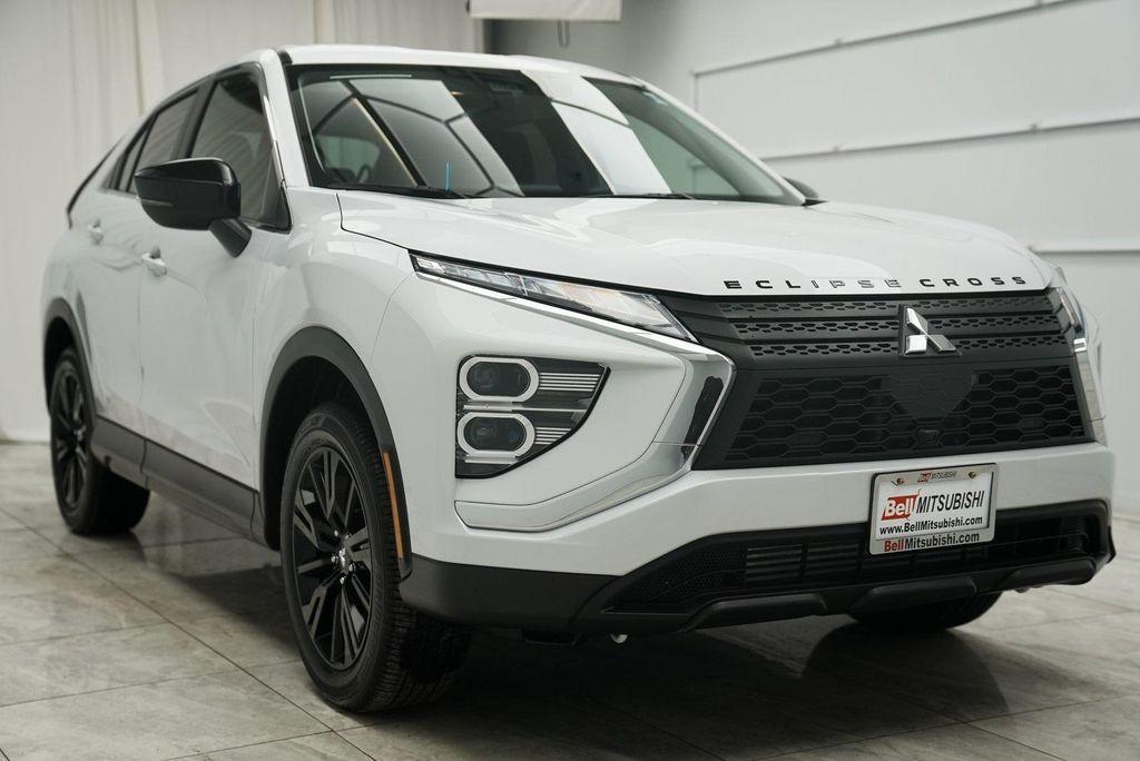 new 2025 Mitsubishi Eclipse Cross car, priced at $30,835