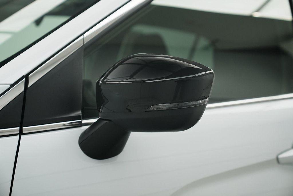 new 2025 Mitsubishi Eclipse Cross car, priced at $30,835