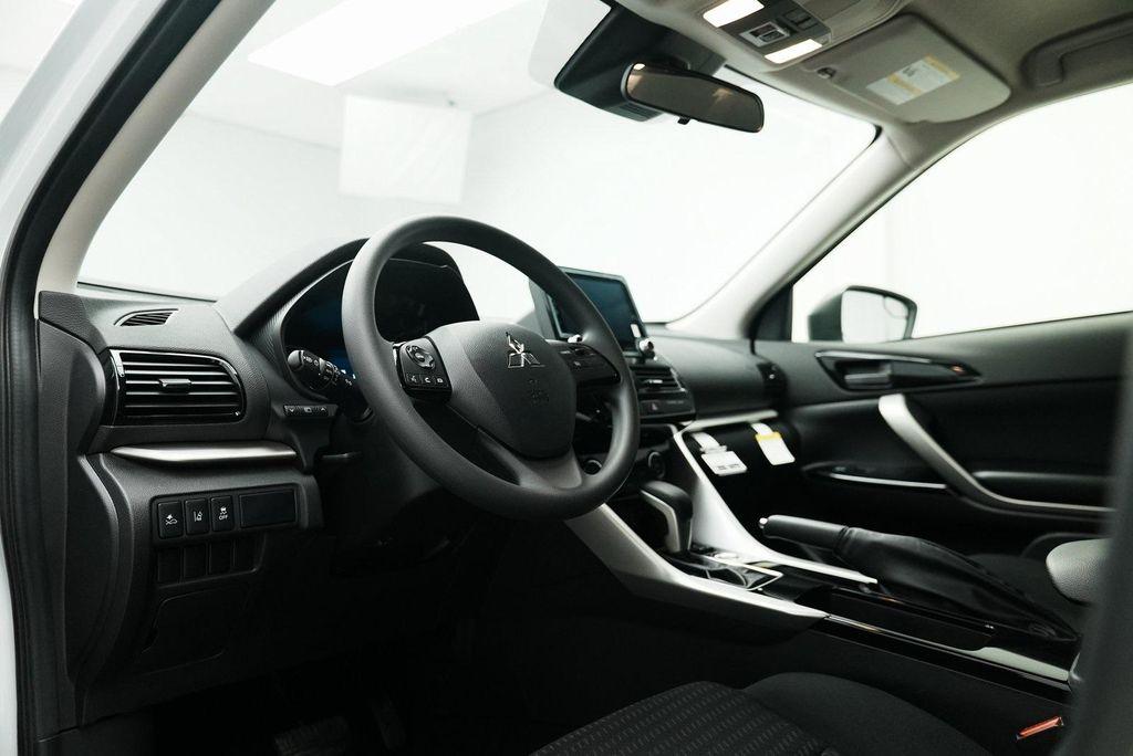 new 2025 Mitsubishi Eclipse Cross car, priced at $30,835
