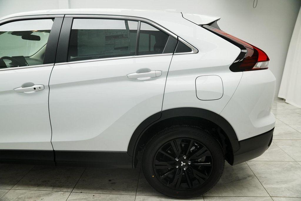 new 2025 Mitsubishi Eclipse Cross car, priced at $30,835