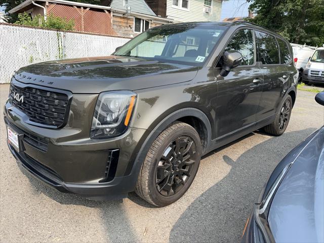 used 2022 Kia Telluride car, priced at $34,995