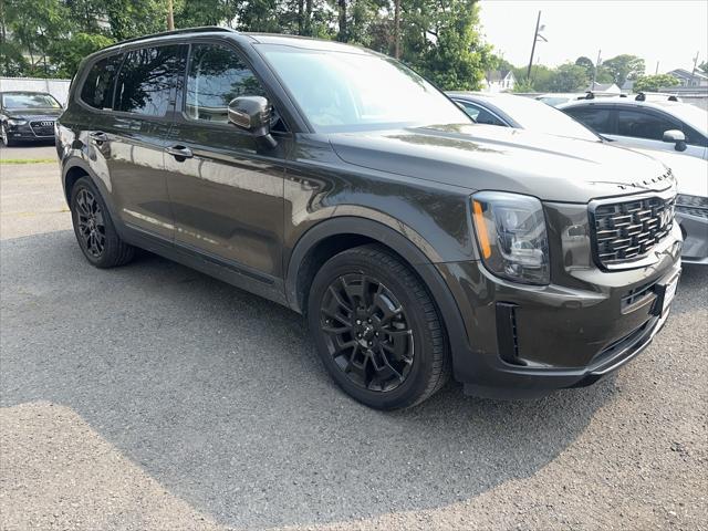 used 2022 Kia Telluride car, priced at $34,995