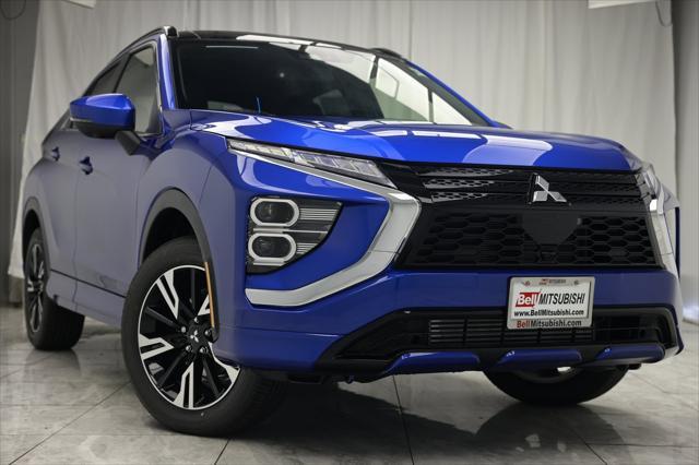 new 2024 Mitsubishi Eclipse Cross car, priced at $34,610