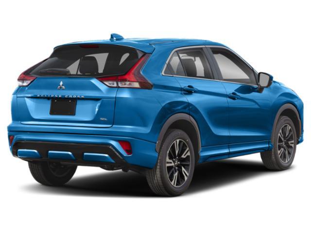 new 2024 Mitsubishi Eclipse Cross car, priced at $34,610