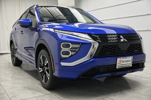 new 2024 Mitsubishi Eclipse Cross car, priced at $34,610