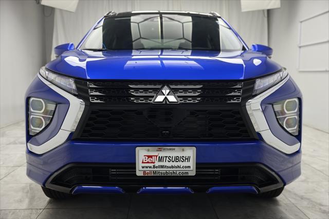 new 2024 Mitsubishi Eclipse Cross car, priced at $34,610