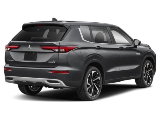 new 2025 Mitsubishi Outlander PHEV car