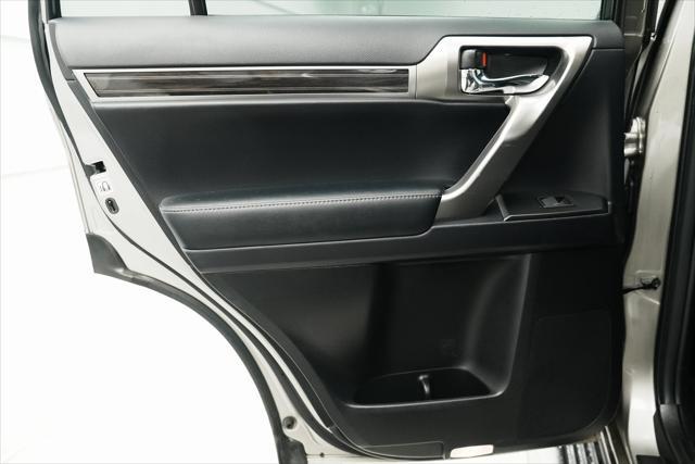 used 2023 Lexus GX 460 car, priced at $56,700