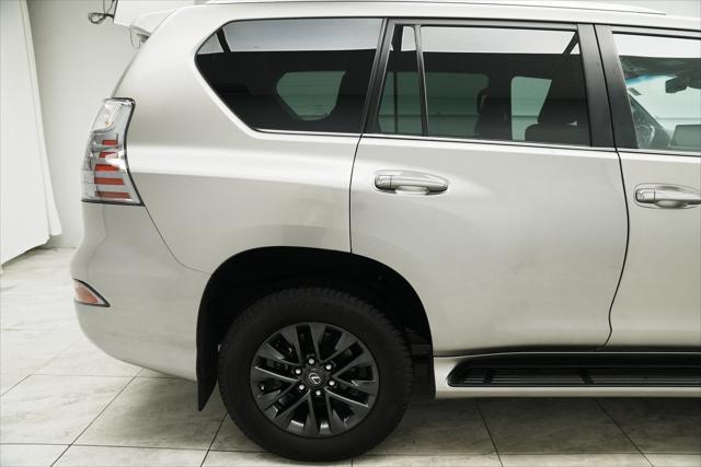 used 2023 Lexus GX 460 car, priced at $56,700