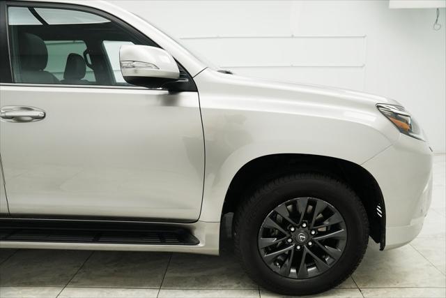 used 2023 Lexus GX 460 car, priced at $56,700