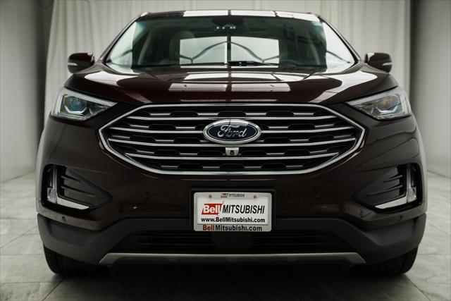 used 2019 Ford Edge car, priced at $18,900