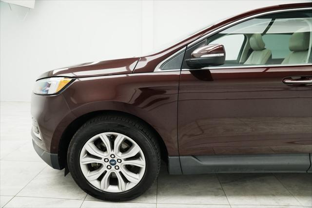 used 2019 Ford Edge car, priced at $18,900