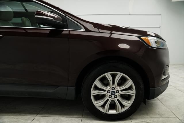 used 2019 Ford Edge car, priced at $18,900