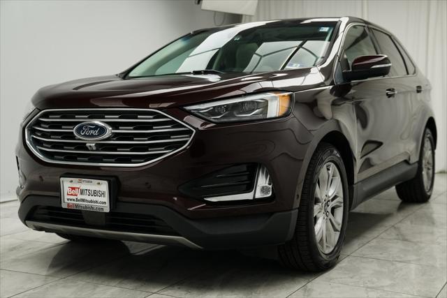 used 2019 Ford Edge car, priced at $18,900