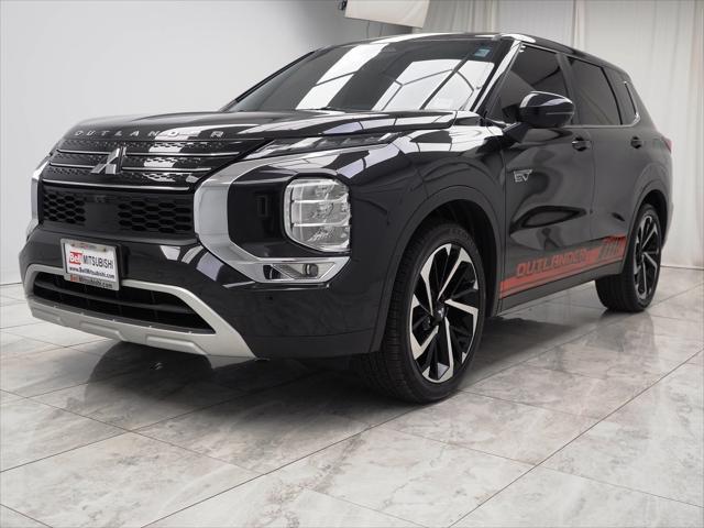 used 2024 Mitsubishi Outlander PHEV car, priced at $32,700