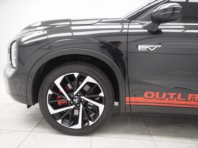 used 2024 Mitsubishi Outlander PHEV car, priced at $32,700