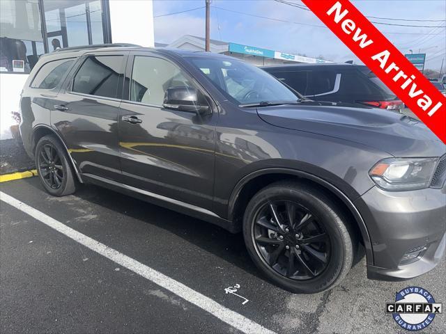 used 2018 Dodge Durango car, priced at $19,900