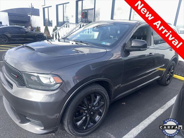 used 2018 Dodge Durango car, priced at $19,900