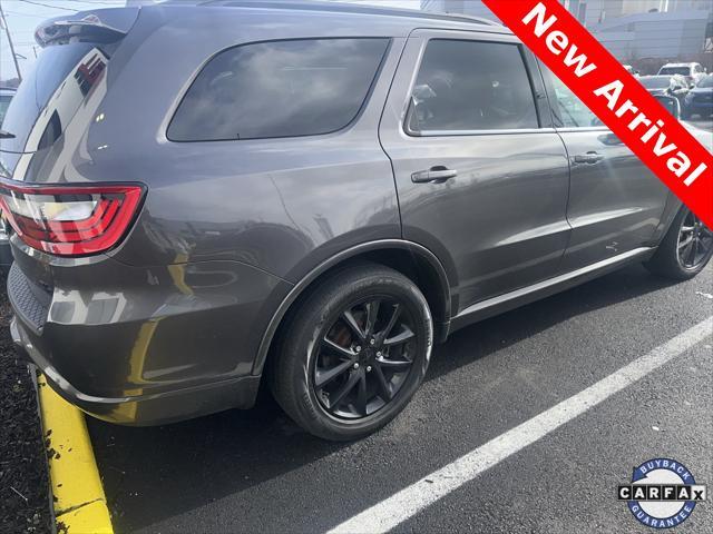 used 2018 Dodge Durango car, priced at $19,900