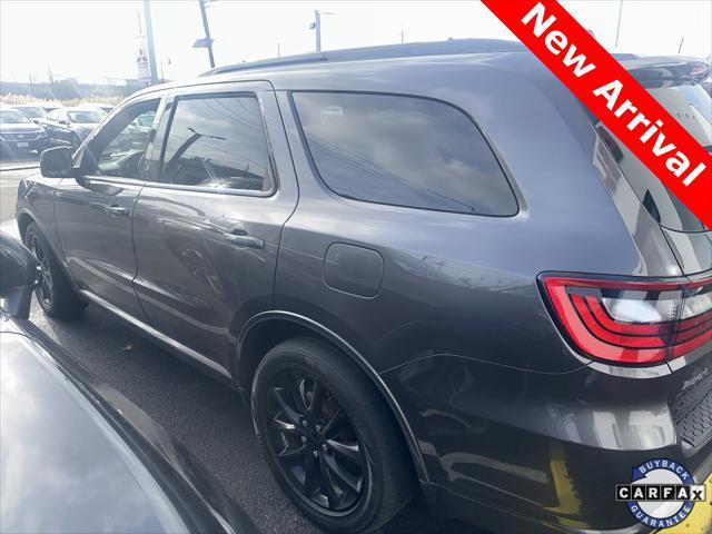 used 2018 Dodge Durango car, priced at $19,900