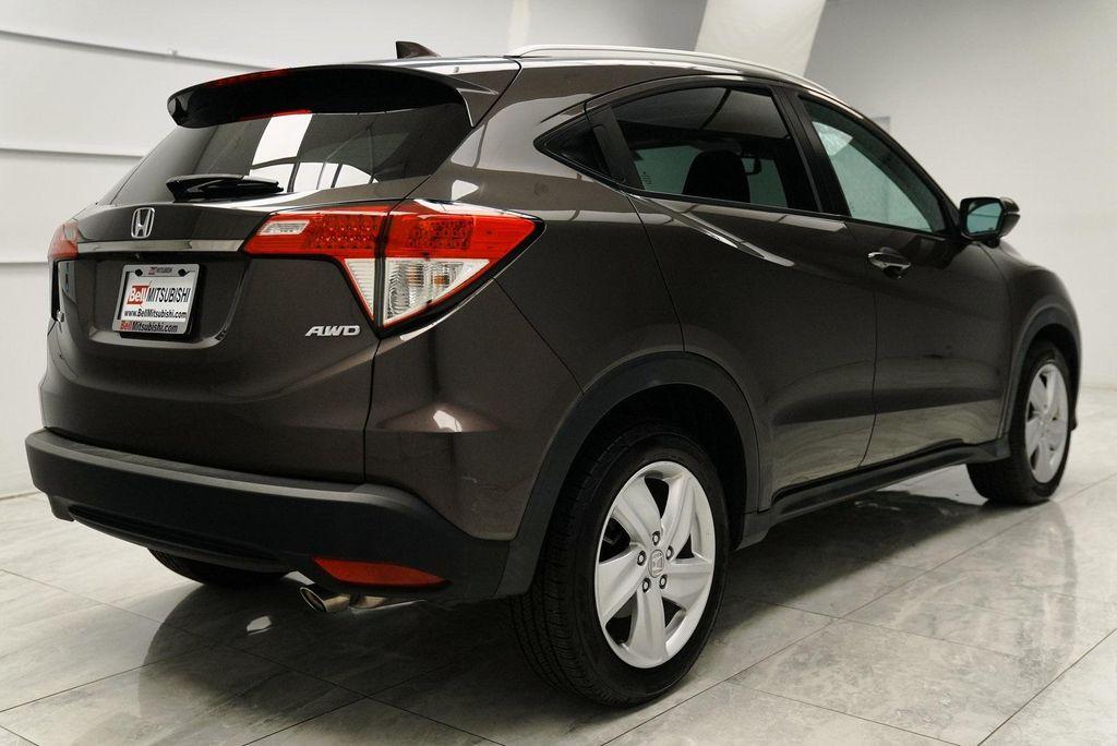 used 2019 Honda HR-V car, priced at $18,995