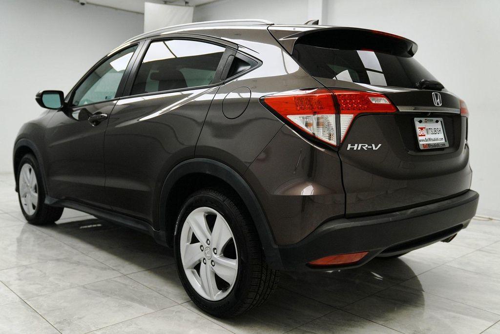 used 2019 Honda HR-V car, priced at $18,995