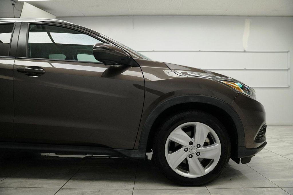 used 2019 Honda HR-V car, priced at $18,995