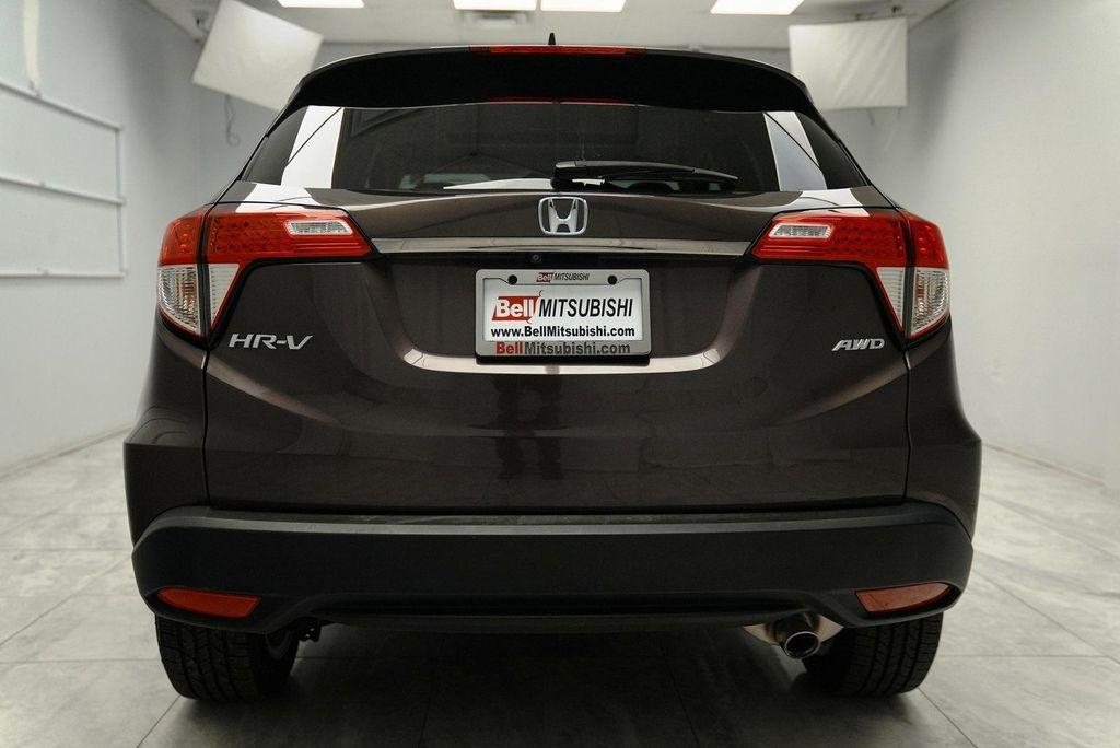 used 2019 Honda HR-V car, priced at $18,995