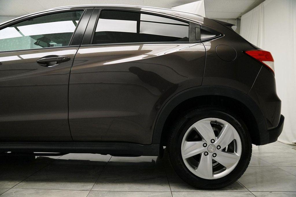 used 2019 Honda HR-V car, priced at $18,995