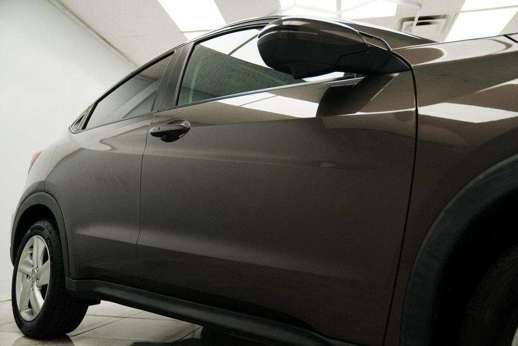 used 2019 Honda HR-V car, priced at $18,995