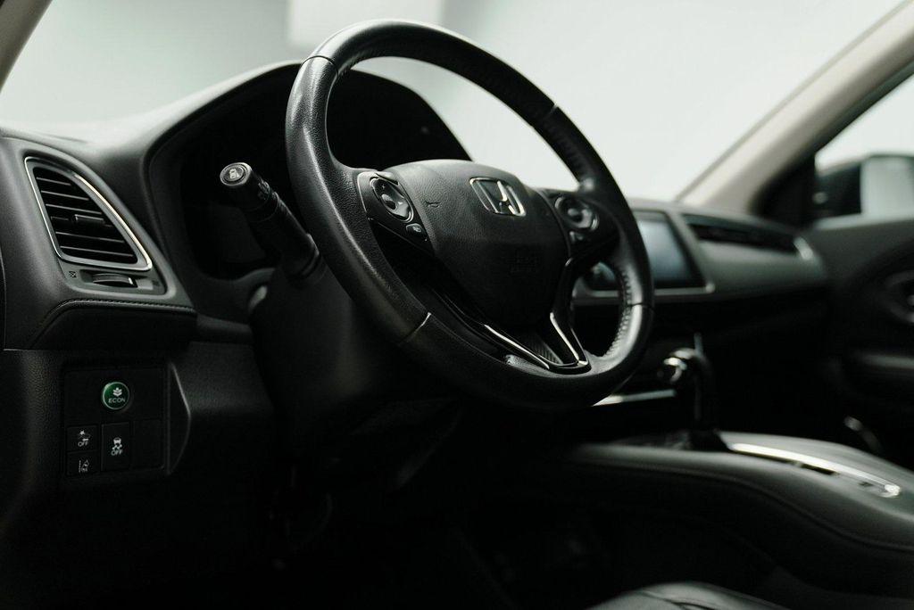 used 2019 Honda HR-V car, priced at $18,995