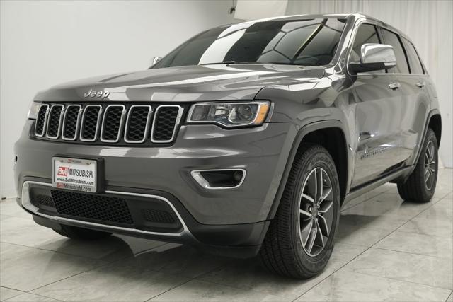 used 2020 Jeep Grand Cherokee car, priced at $22,900