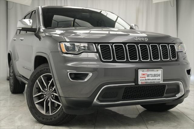 used 2020 Jeep Grand Cherokee car, priced at $22,900